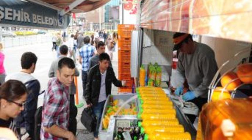 BELSO, Meyve Suyu Kampanyasını Uzattı