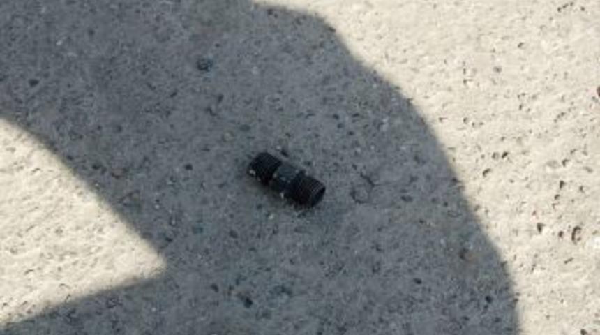 Batman TPAO Tesislerinde Patlama: 3 Yaralı