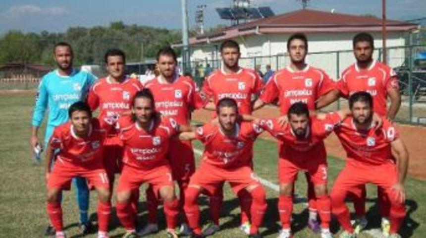 Manavgat Belediyespor Oynamadan Kazanacak
