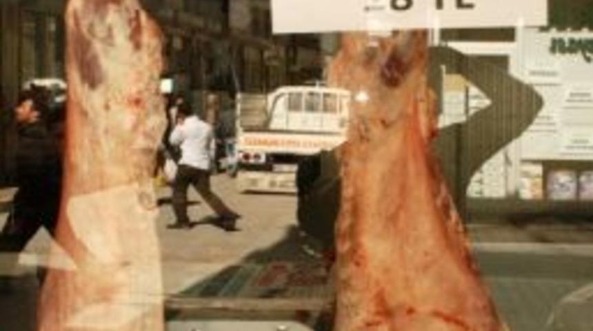 Suriye'deki Savaş Ve Bayram Bereketi Et Fiyatlarına Olumlu Yansıdı