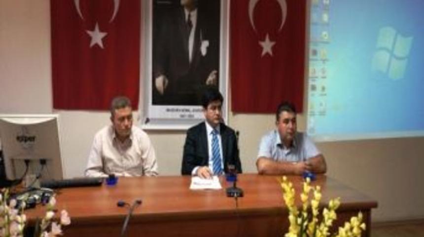 Sarıg&ouml;l&rsquo;de Kurban Derisi Toplantısı