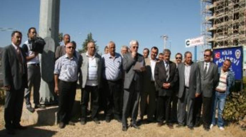 Trafik Ter&ouml;r&uuml;ne Tepki