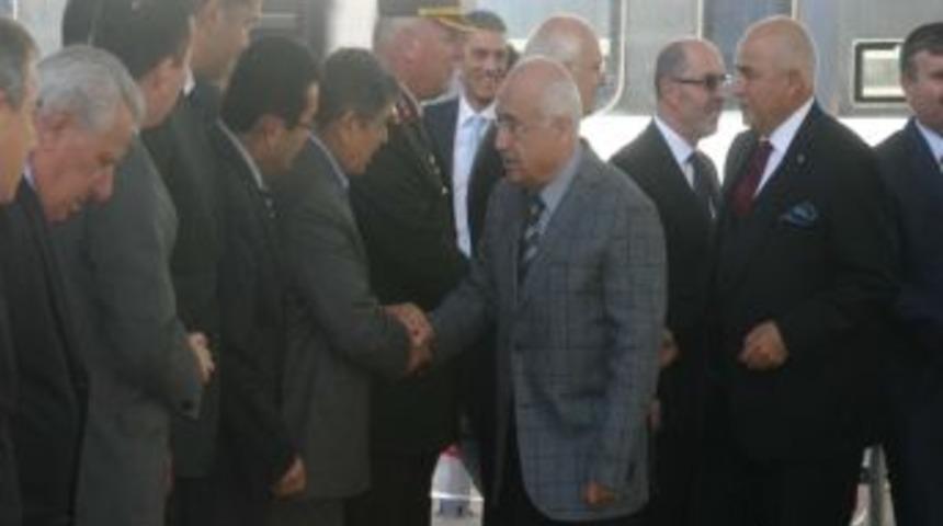 Tbmm Başkanı &Ccedil;i&ccedil;ek, Konya&rsquo;da