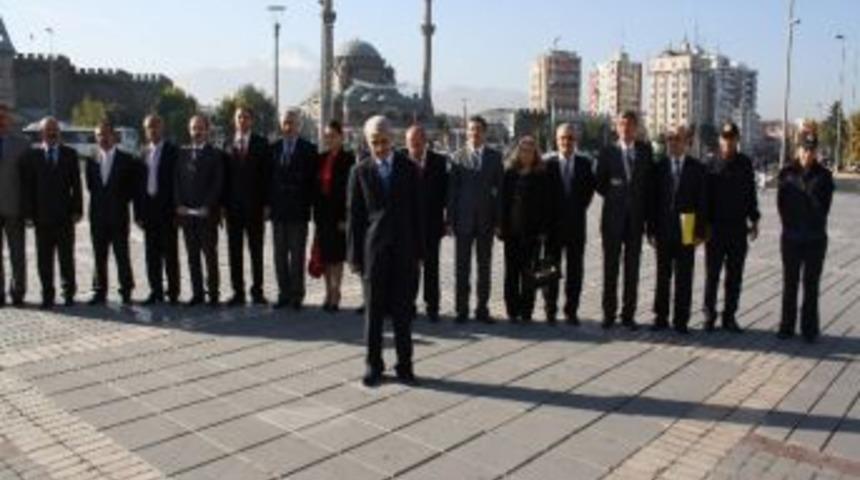 Ptt 172&rsquo;inci Kuruluş Yıld&ouml;n&uuml;m&uuml;n&uuml; Kutladı