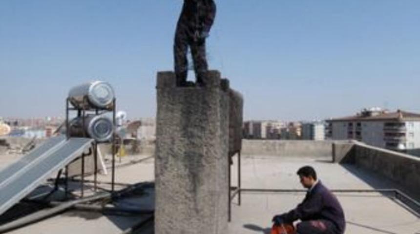 "Bacalarınızı temizleyin"