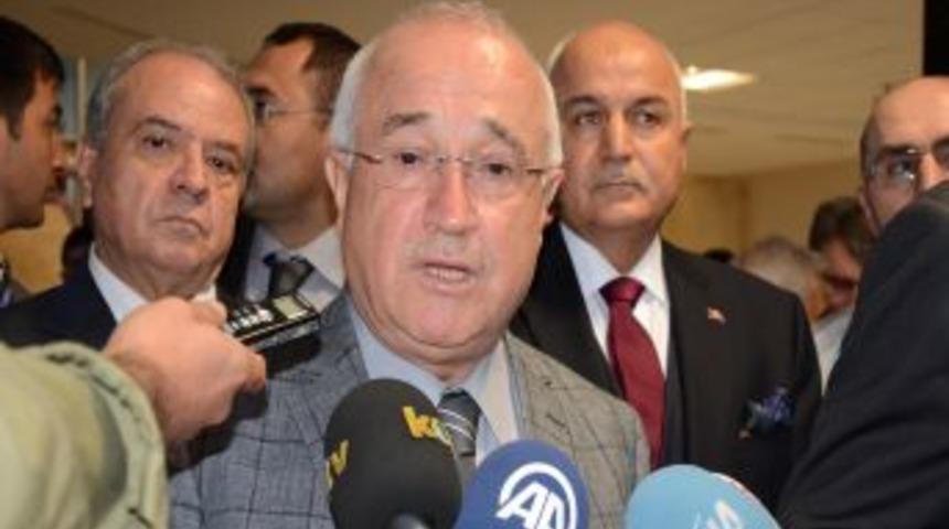 TBMM Başkanı &Ccedil;i&ccedil;ek: Ateşkes Inşallah Devamlı Olur