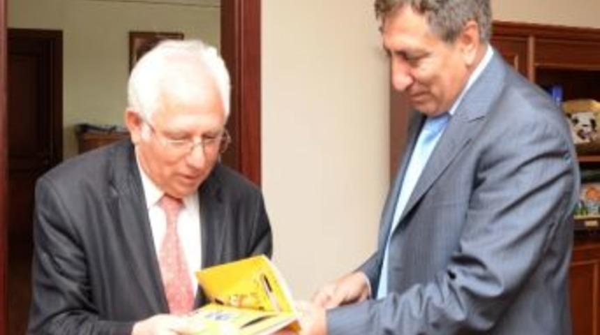 Ptt Teşkilatı 172 Yılını Kutladı