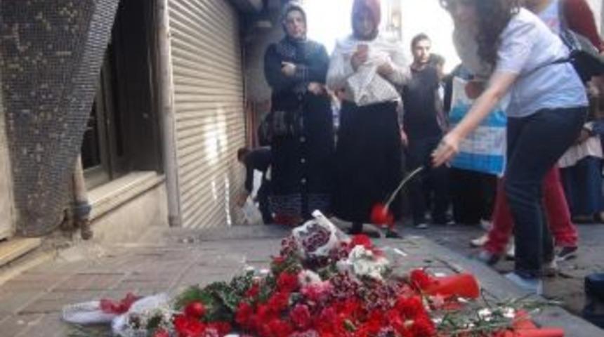 Fatmanur Için Yürüdüler