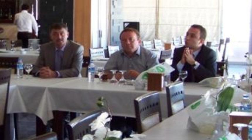 Mut'un Yeni G&ouml;zdesi Antep Fıstığı