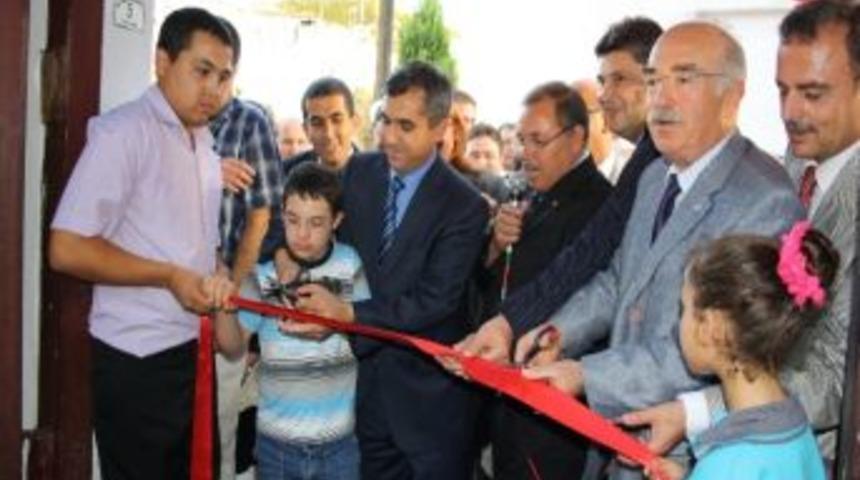 Muğla Zihinsel Engelliler Derneği Yeni Binasına Kavuştu