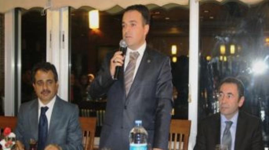 Kaymakamdan &Ouml;ğrencilere Moral Yemeği