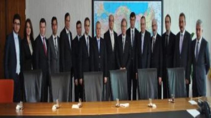 Ak Parti Kayseri Teşkilatı&rsquo;ndan Ankara'ya &Ccedil;ıkarma