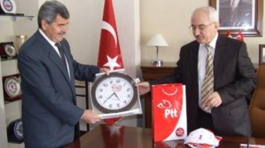 Ptt 172. Yılını Kutluyor