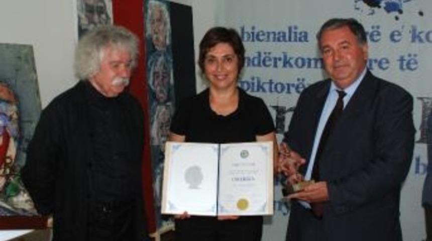 Omer Kaleshi’nin 80. Yaş Jübile Sergisi