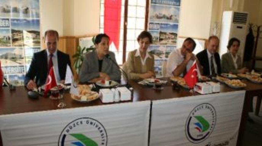 Düzce Üniversitesi Tıp Fakültesine Zengin Kadro