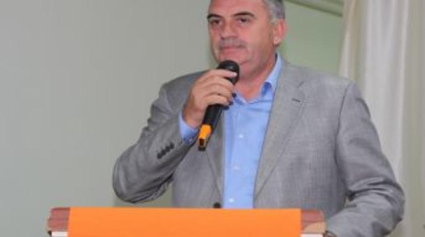 To&ccedil;oğlu: Yeni Yasa Belediyelerimizi Endişelendirmesin