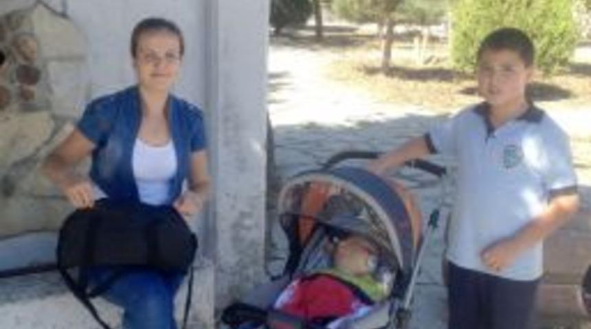 Depremi Hisseden Veliler Okullara Koştu