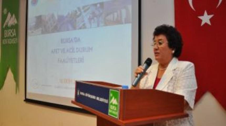 Afetle M&uuml;cadele Semineri