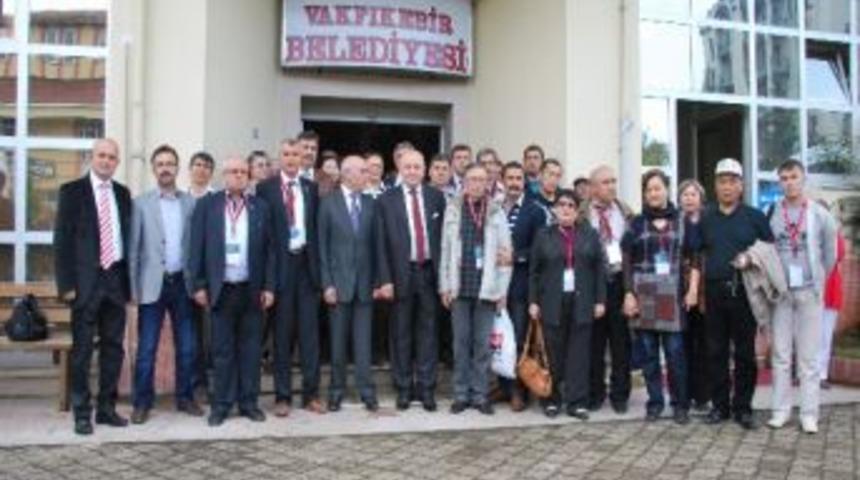 Vakfıkebir’e Kazakistan’dan Kardeş