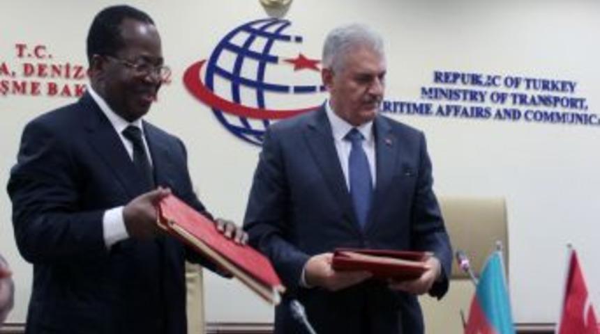 Yıldırım: Suriye&rsquo;ye Giden U&ccedil;akların Denetlenmesine Idare Karar Verecek