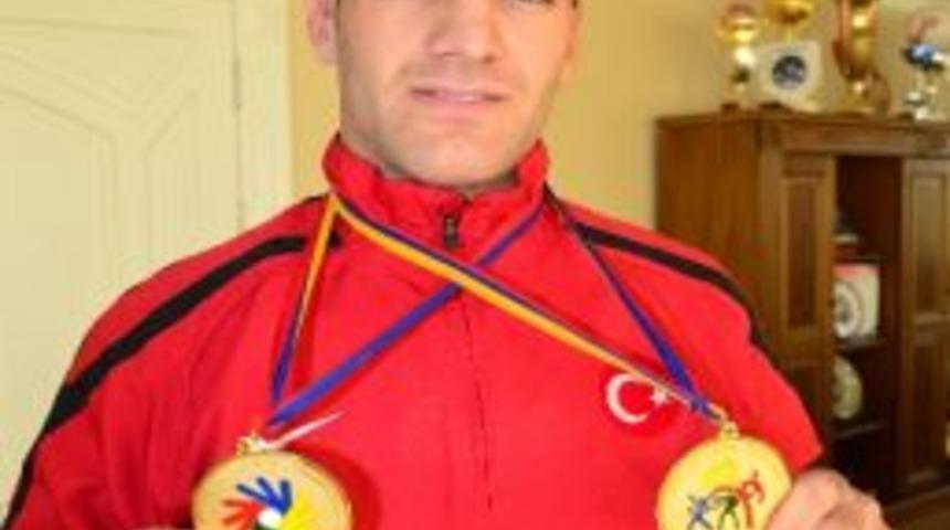 &Ccedil;ifte Madalyalı Esenboğa Ghsim&rsquo;de