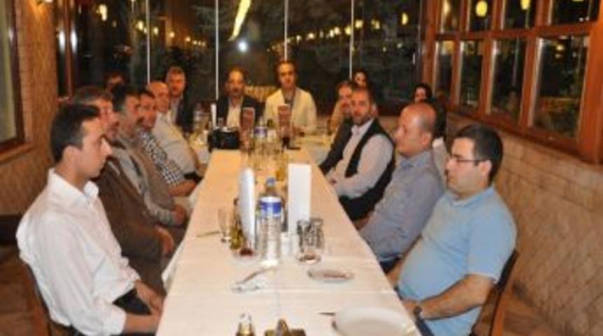 Ak Parti İneg&ouml;l İl&ccedil;e Başkanı B&uuml;lent Temelli: