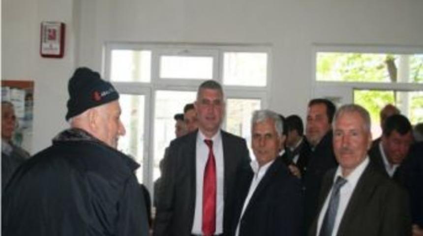 Lapseki&rsquo;ye Doğalgaz