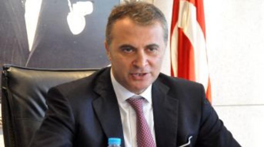 Beşiktaş K&acirc;rını Y&uuml;zde 120 Artırdı