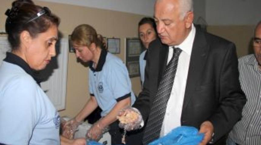 &Ccedil;ankaya'da Zabıta Ekiplerinden Bayram Denetimi