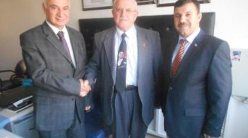 Şehit Babasından Anlamlı Yardım