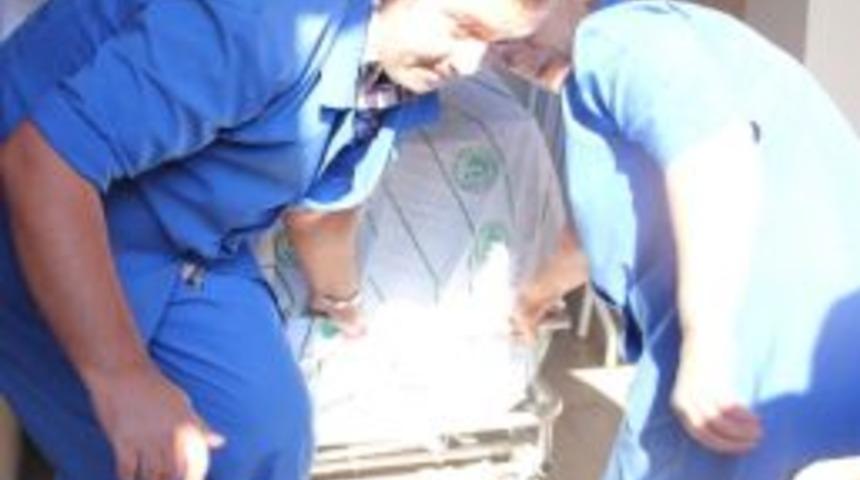 Kocası Tarafından &Ouml;ld&uuml;r&uuml;len Hamile Kadın