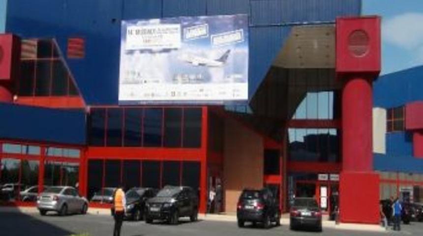 Yazıcı, 14. M&uuml;siad Uluslararası Fuarını Değerlendirdi