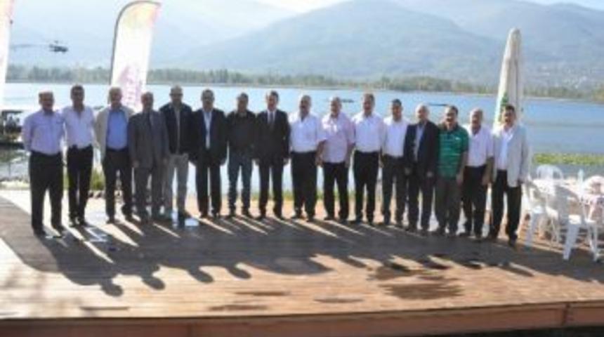 Ş&uuml;kr&uuml; Karabalık, "kent Olduk" Dedi