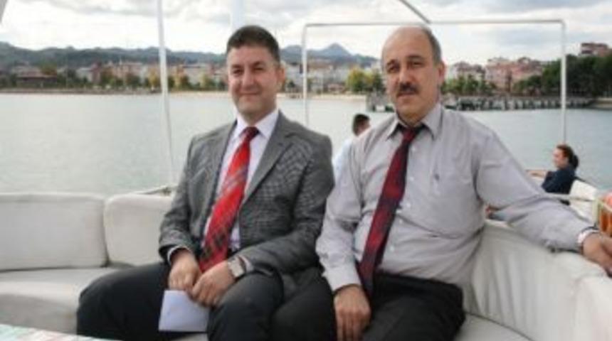 Dalgı&ccedil; Olabilmek İ&ccedil;in Serin Sularda Kula&ccedil; Attılar