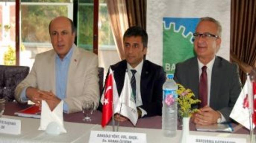 Balıkesir'in B&uuml;y&uuml;kşehir Olması...