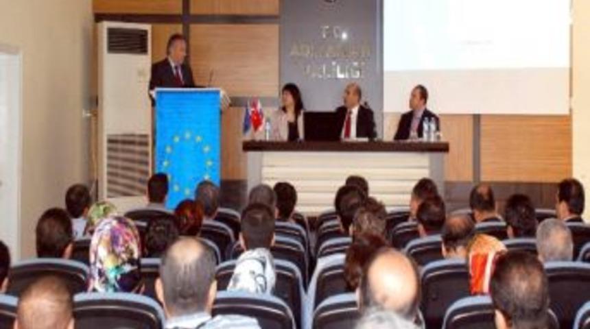 Ab Uyum Ve Danışma Kurulu 2012 Yılının Son Toplantısını Yaptı