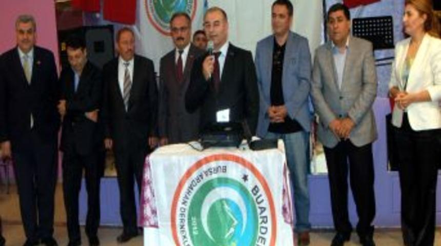 Ardahanlılar Federasyonu Başkanlığı'na Şinasi G&uuml;neş Se&ccedil;ildi