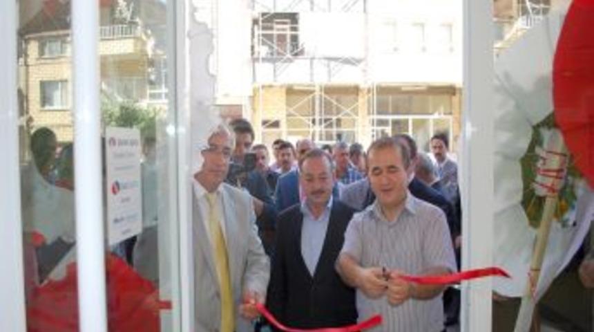 Bank Asya, Tavşanlı Şubesi A&ccedil;ıldı