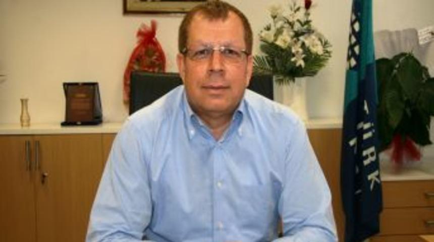 T&uuml;rk Telekom Mardin İl M&uuml;d&uuml;rl&uuml;ğ&uuml;'ne Veysi Kutlu Atandı