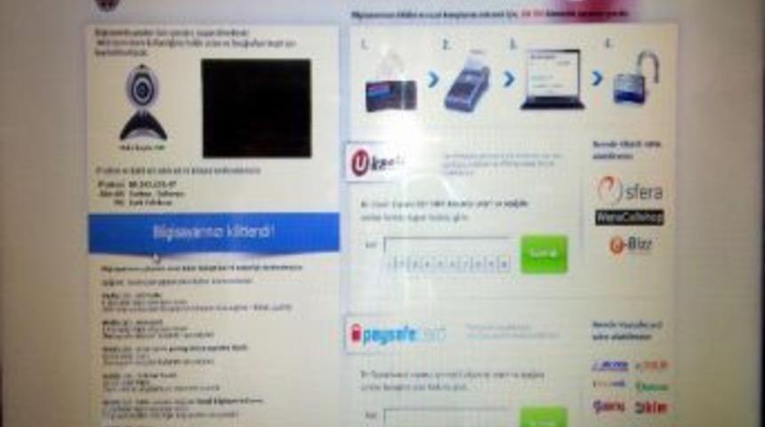 Emniyet, Bilişim Su&ccedil;larına Karşı Vatandaşı Uyardı