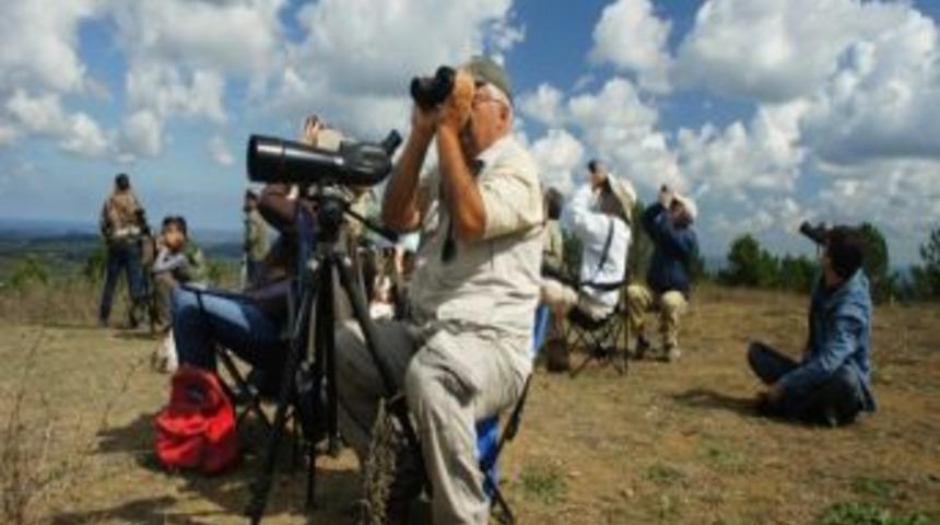 Erzurum&rsquo;da Kuş Konferansı