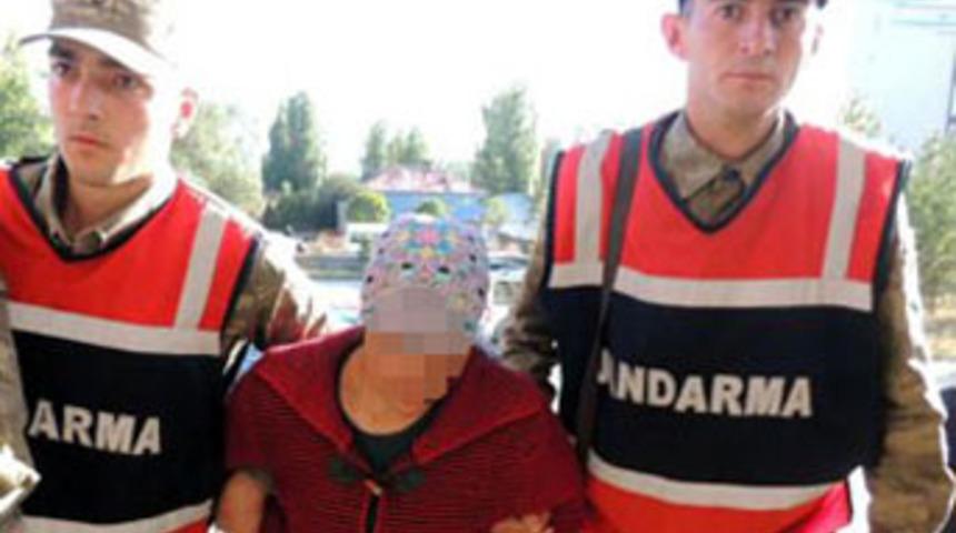 Kuzenlerin katili kadın &ouml;ld&uuml;