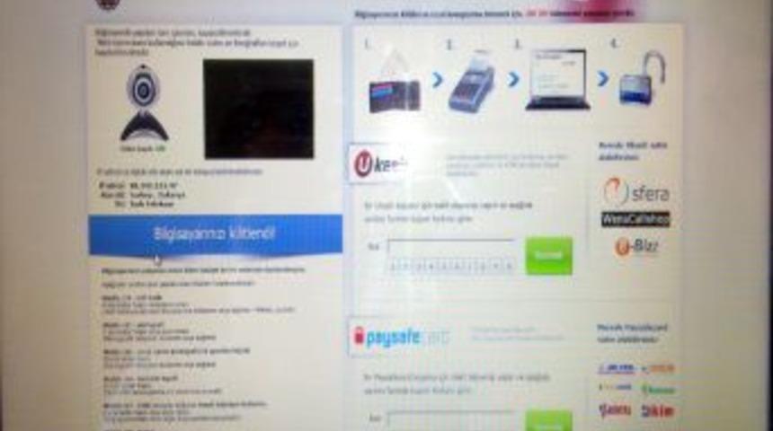 T&uuml;rk Polisi Adına Siber Dolandırıcılık