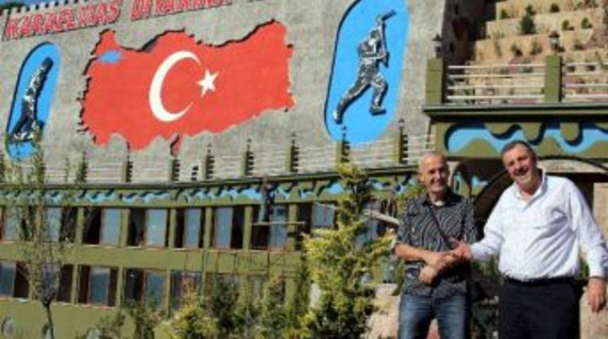 Kozlu Belediye Başkanı Ali Bektaş: