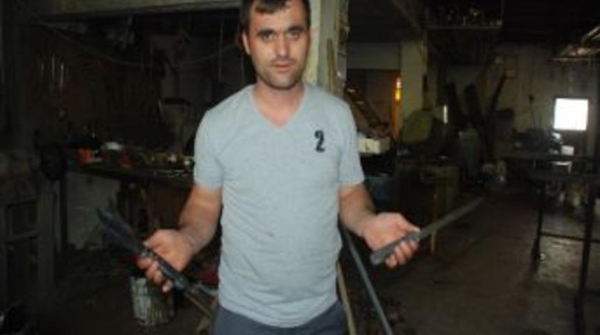 Bı&ccedil;ak&ccedil;ılık Mesleği Yaşatılmaya &Ccedil;alışılıyor