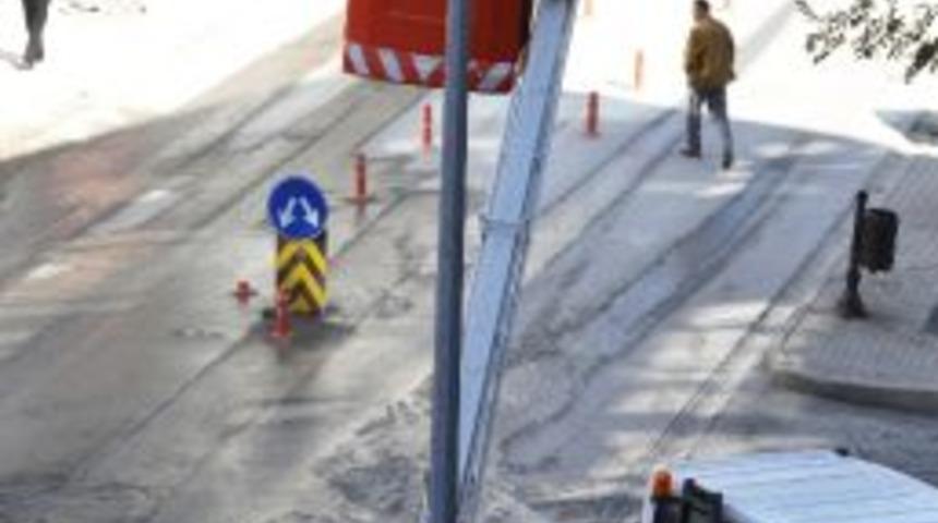 Bolu&rsquo;da Mobesa Kameraları S&ouml;k&uuml;l&uuml;yor