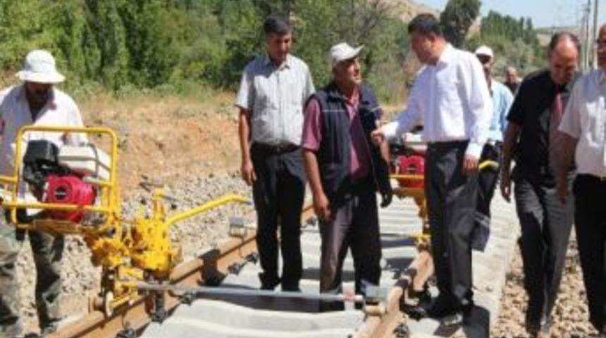 Ağbaba, Ge&ccedil;ici İş&ccedil;ilerin Sorunlarını G&uuml;ndeme Getirdi