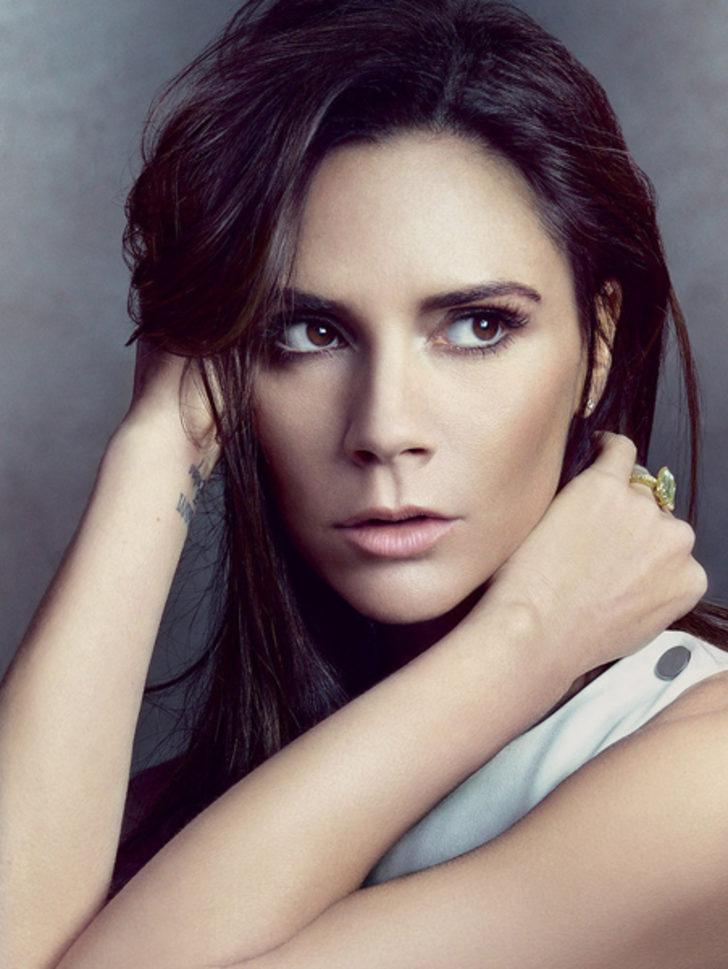 En ilham verici kadın: Victoria Beckham!