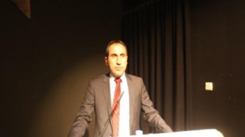 Dicle &Uuml;niversitesi&rsquo;nde &ldquo;avrupa Kobi Haftası&rdquo; Etkinlikleri