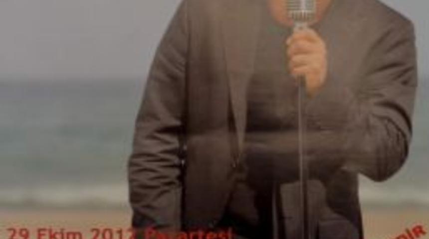 Rafet El Roman Cumhuriyet Konseri Verecek